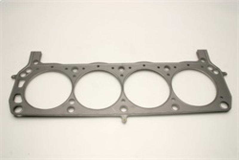 COMETIC GASKET Cometic Ford SB 4.100 inch Bore .060 inch MLS 5 Head Gasket (w/AFR Heads)