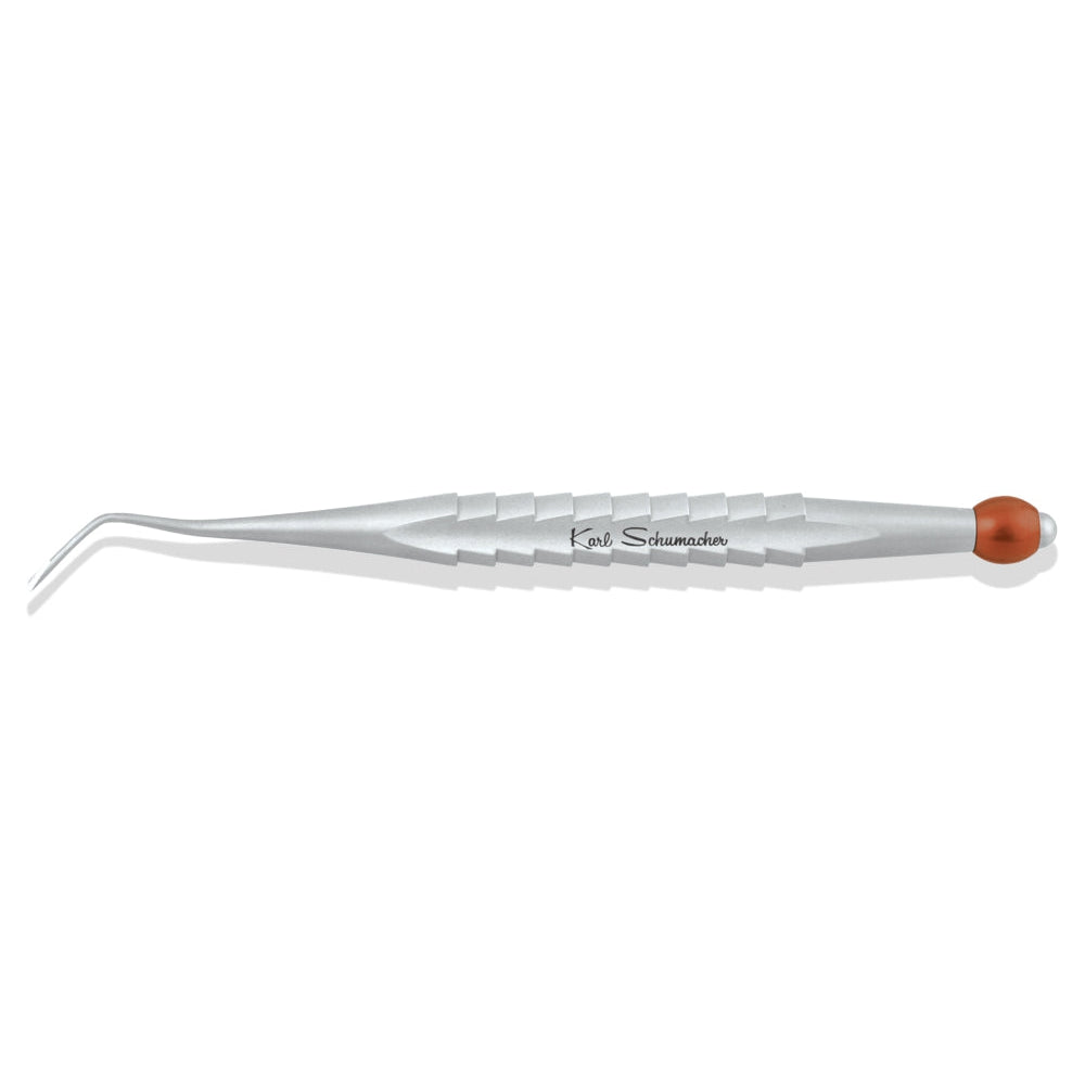 KARL SCHUMACHER 17.008.11   Small Tight Mesial Angle Proximator®, 2.5mm Wide Tip, Brown