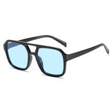 SHEIN PREORDER Shein   Vintage Oversized Square Polarized Sunglasses