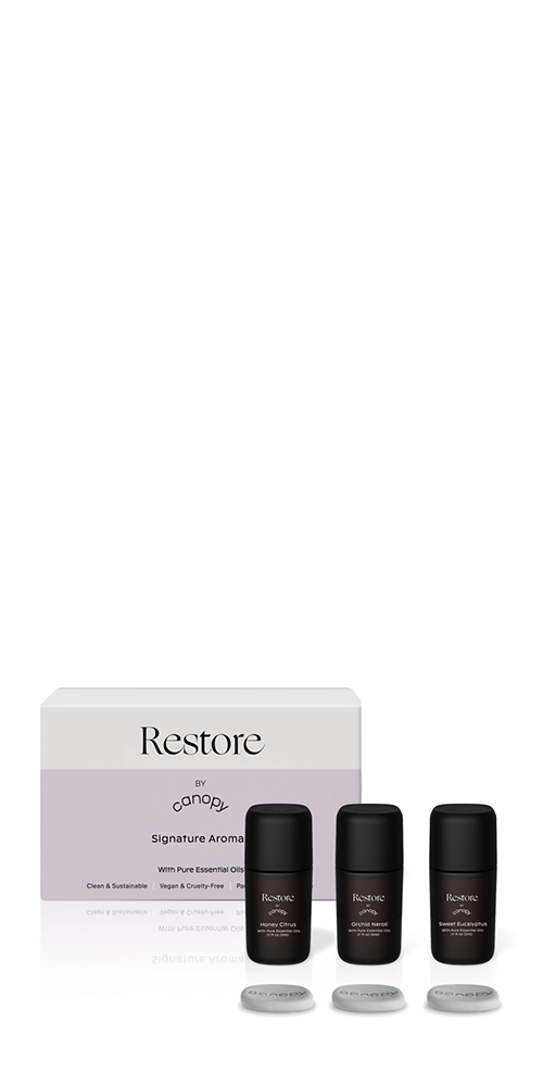 CANOPY Restore Aroma Kit