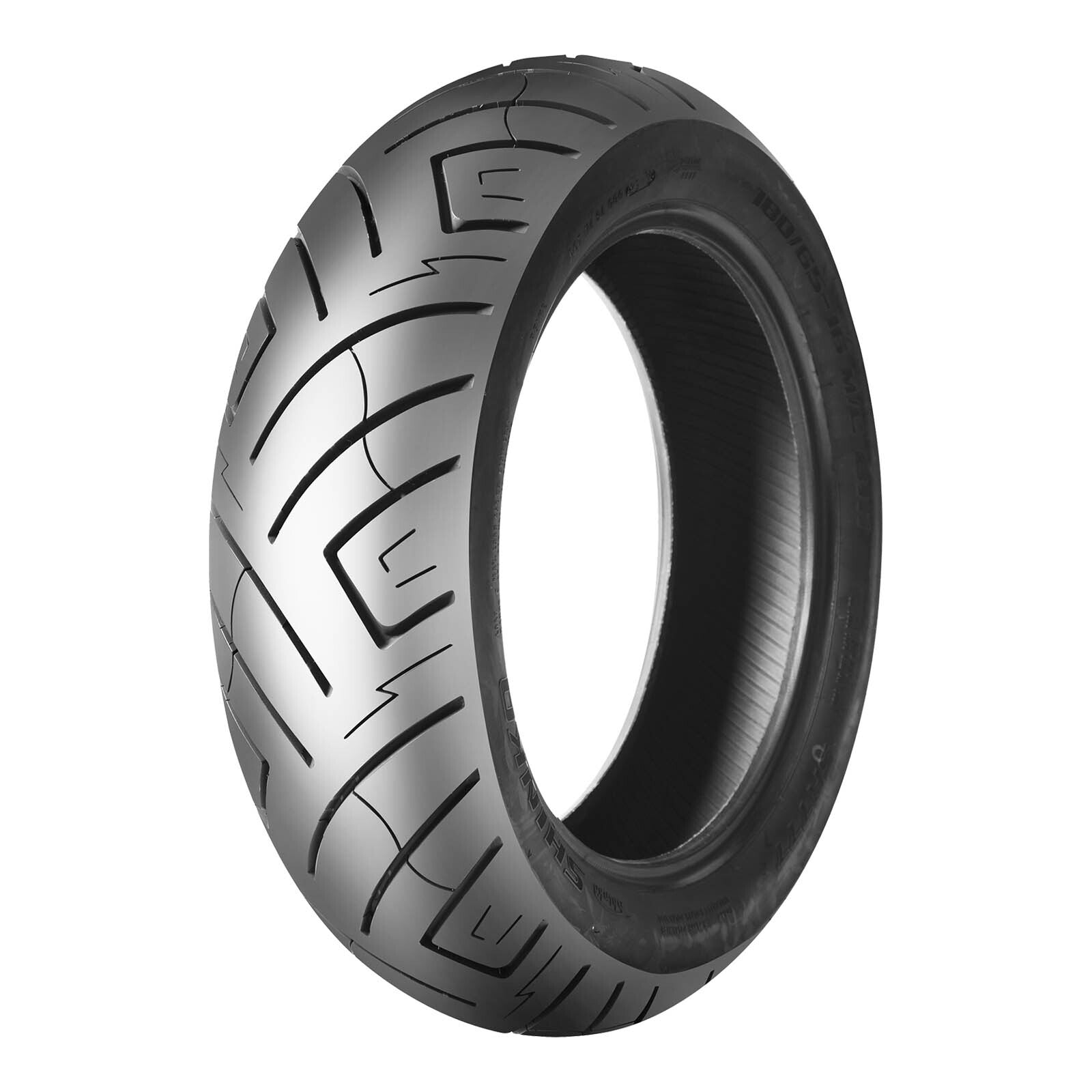 Shinko SR777 H/D 160/70 17 Rear Tubeless Cruiser Tyre