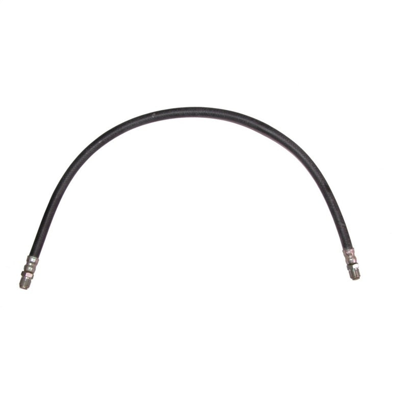 Omix Oil Line 134 CI Inlet 21.5In 41 53 Willys & Models