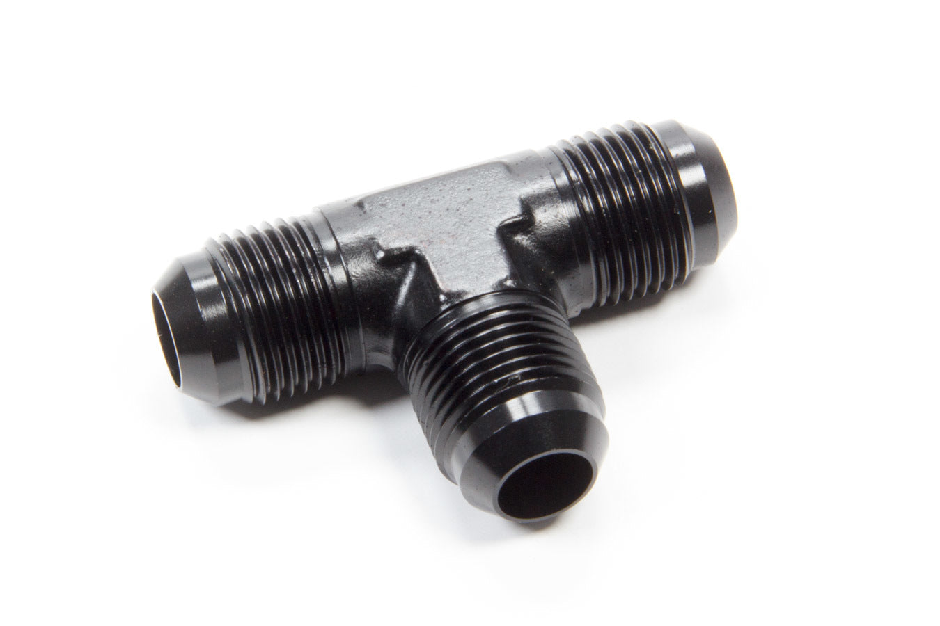 AEROQUIP FCM5064 #10 Flare End Union Tee Black