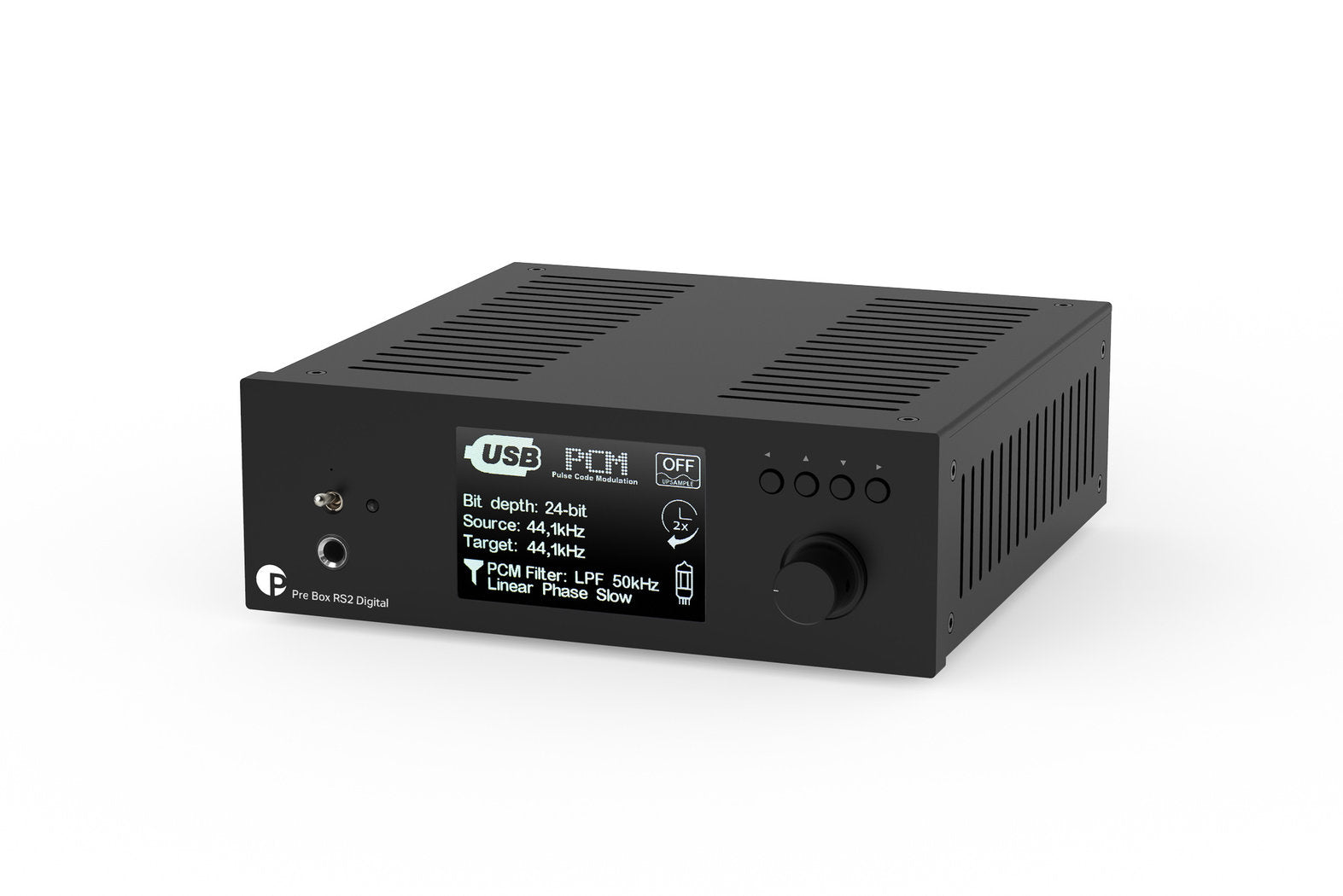 Pro Ject Pre Box RS2 Digital preamplifier