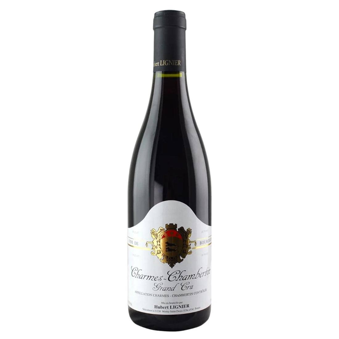 ROSENTHAL WINE MERCHANT Hubert Lignier Charmes Chambertin Grand Cru 2021