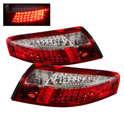 SPYDER AUTO Spyder LED Tail Lights   Porsche 911 (996)