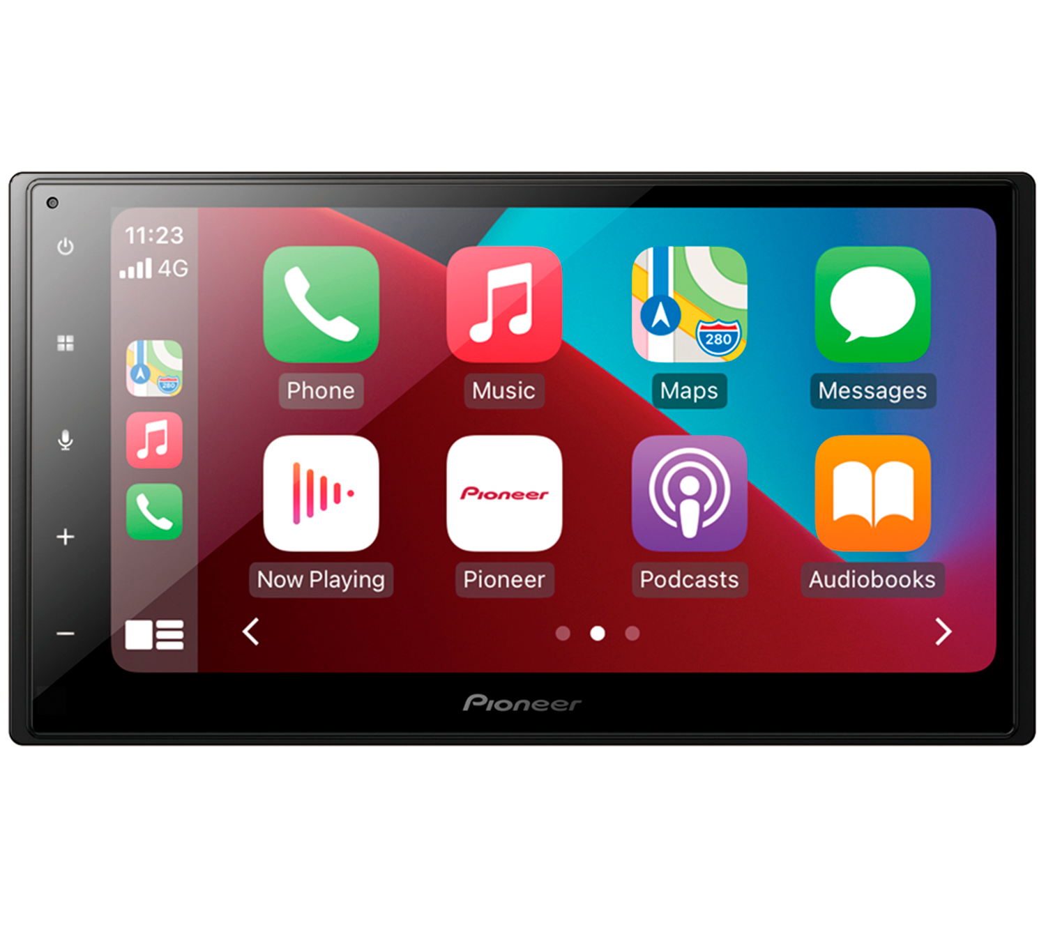 Pioneer SPH DA160DAB