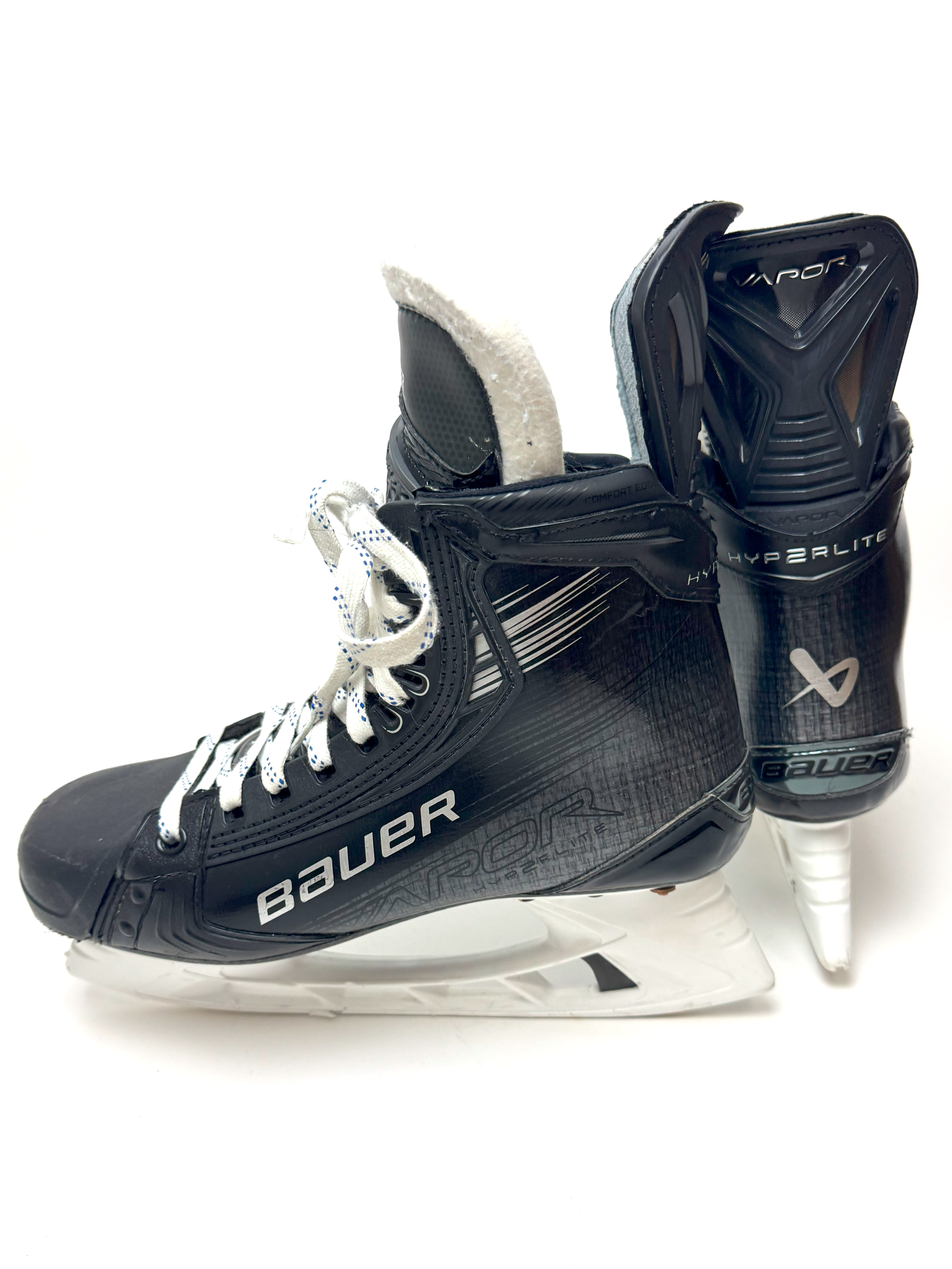 HOCKEYONSALE Bauer Vapor Hyperlite 2 Skates Size 8/8.5 Fit 2