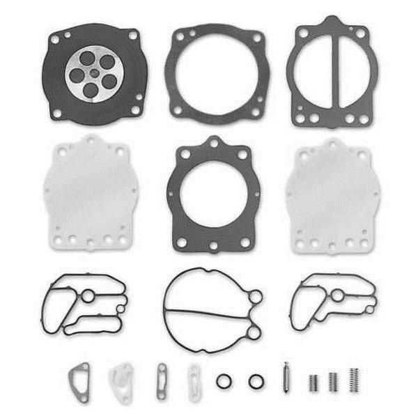 JETSKIPARTS Polaris 700 1050 900 1200 CARB Keihen Rebuild Kit Keihin slx slh slth hurricane