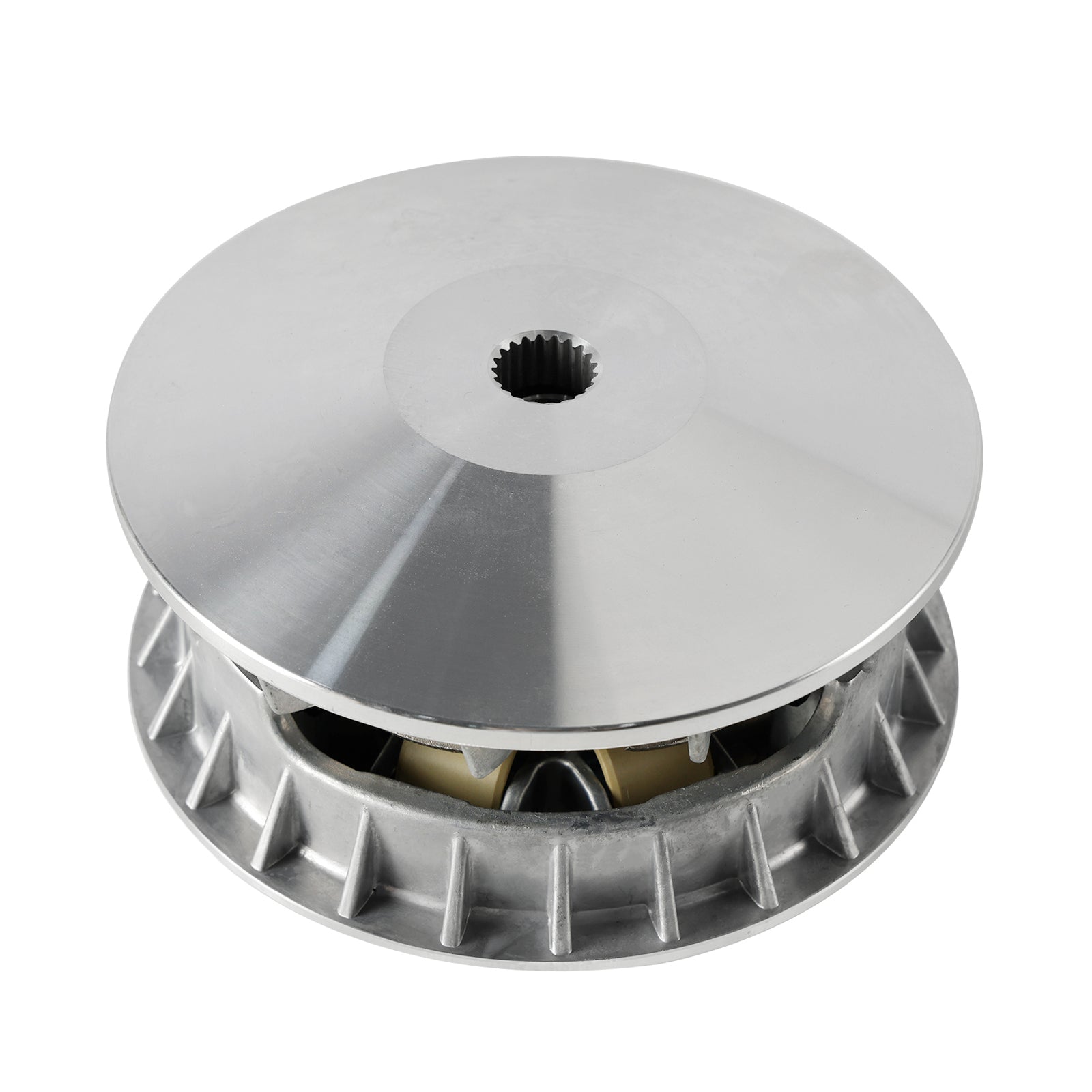 VIPIH Front Clutch Variator Pulley Set 22400 E17 000 For Arctic Cat Atv 250 Dvx Utility 2X4 Auto