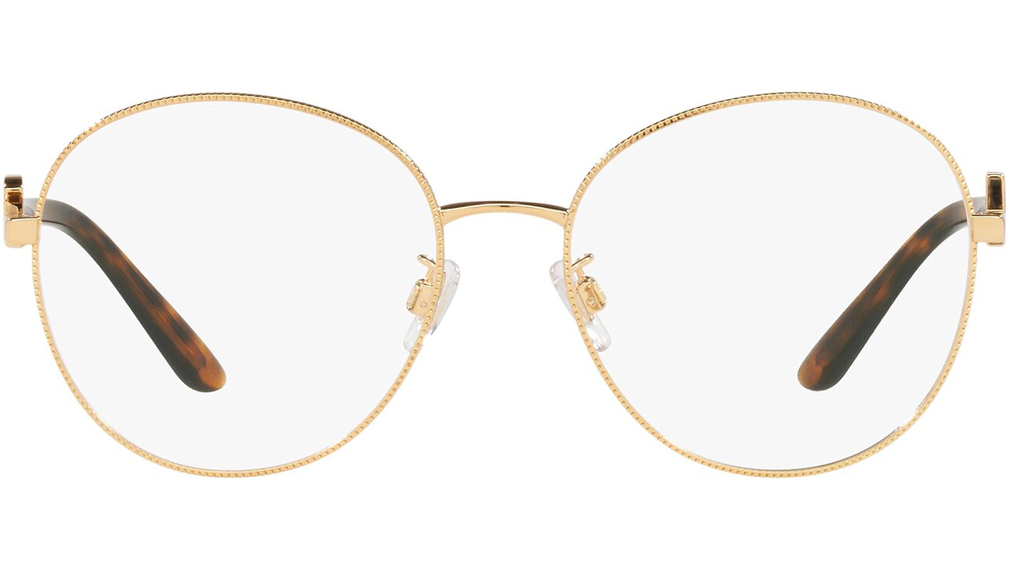DOLCE & GABBANA DG 1339 1354 gold