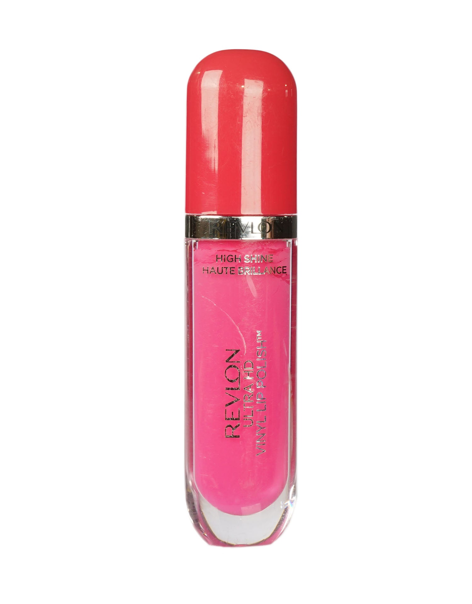 2198 Revlon Ultra HD Vinyl Lip Polish Liquid Lipstick 0.2 OZ   CHOOSE YOUR SHADE