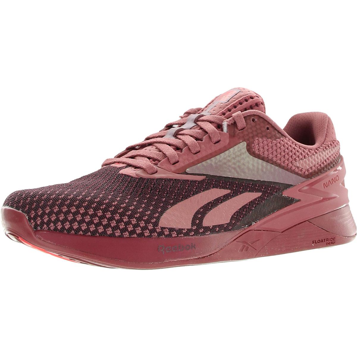 2485 Nano X3 Womens Lace Up Manmade Running & Training Shoes