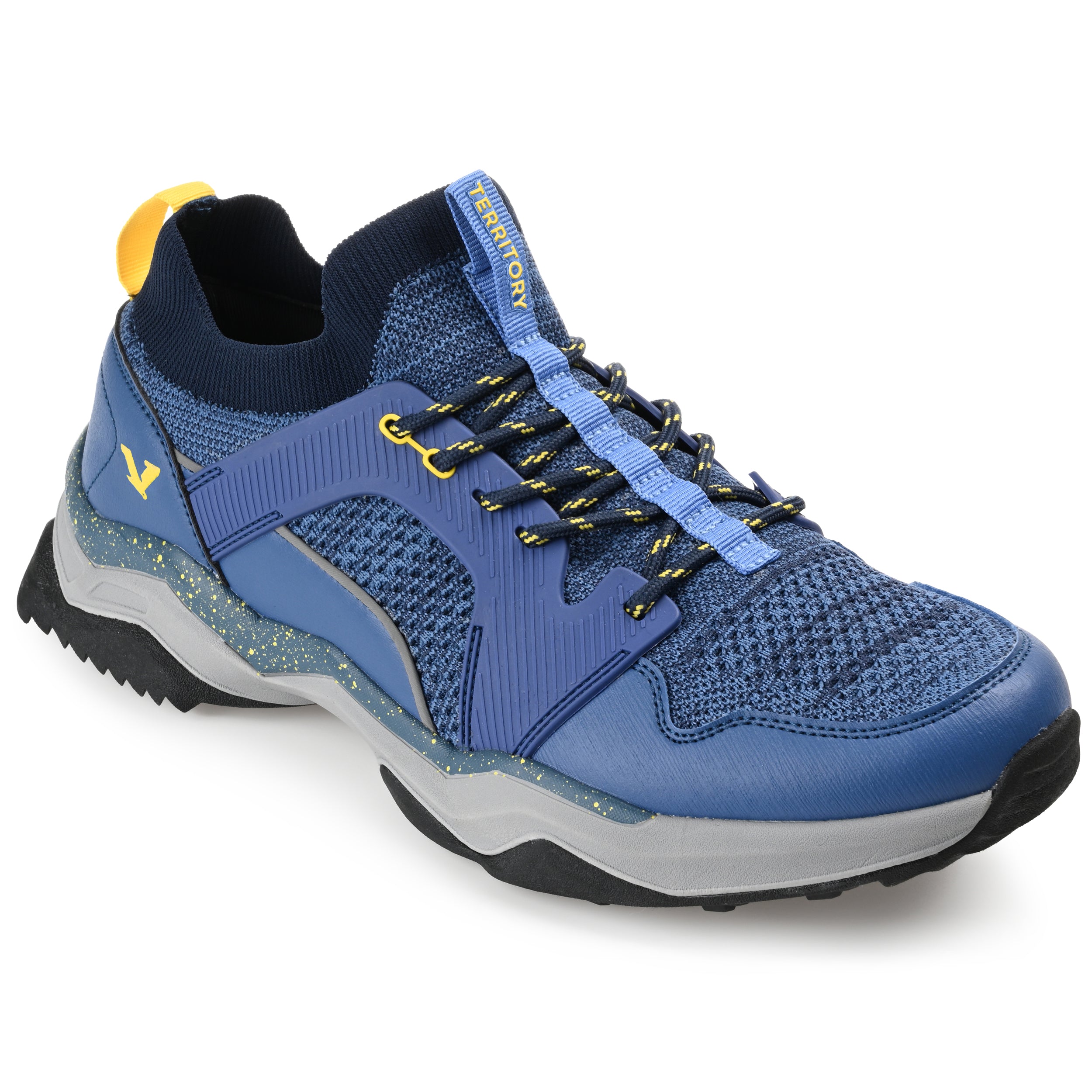 2106 Territory Yosemite Waterproof Knit Trail Sneaker