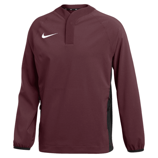 Nike Kids Stock Long Sleeve Windshirt