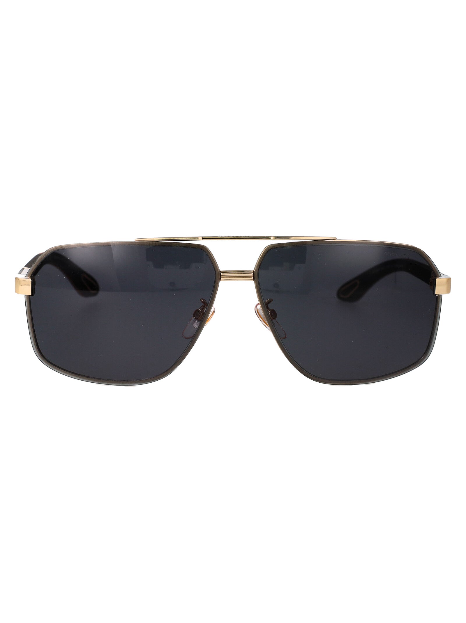 Chopard Aviator Sunglasses Schg89 v 0300
