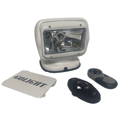 Wireless Handheld & Dash Remote Control Spotlight   2007GT GoLight