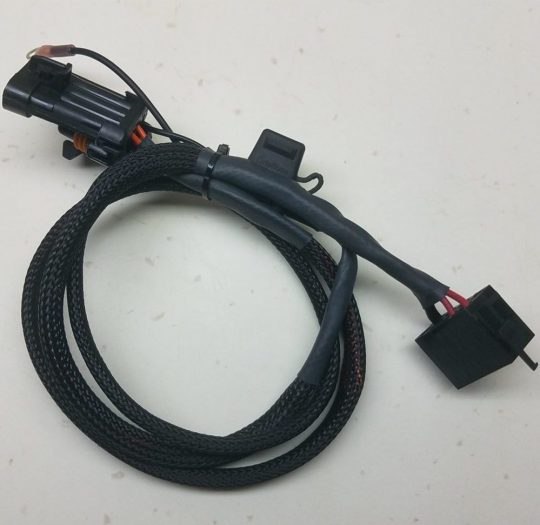 Tru Lok 4 Wheel Drive Harness for RZR Pro XP/Turbo R/Pro S by HD Extreme Offroad