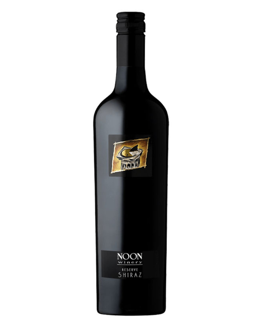 JC FINE WINES 2016 Noon Winery Reserve Shiraz 750ml