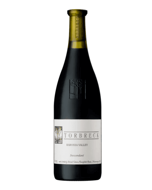JC FINE WINES 2021 Torbreck The Descendant Shiraz   Viognier 750ml