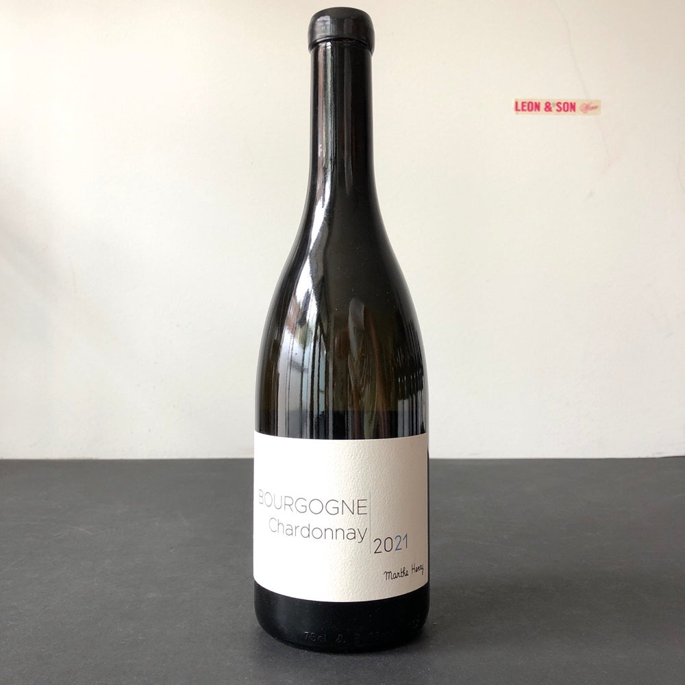 ZEV ROVINE 2021 Marthe Henry Boillot Bourgogne Chardonnay, Burgundy, France