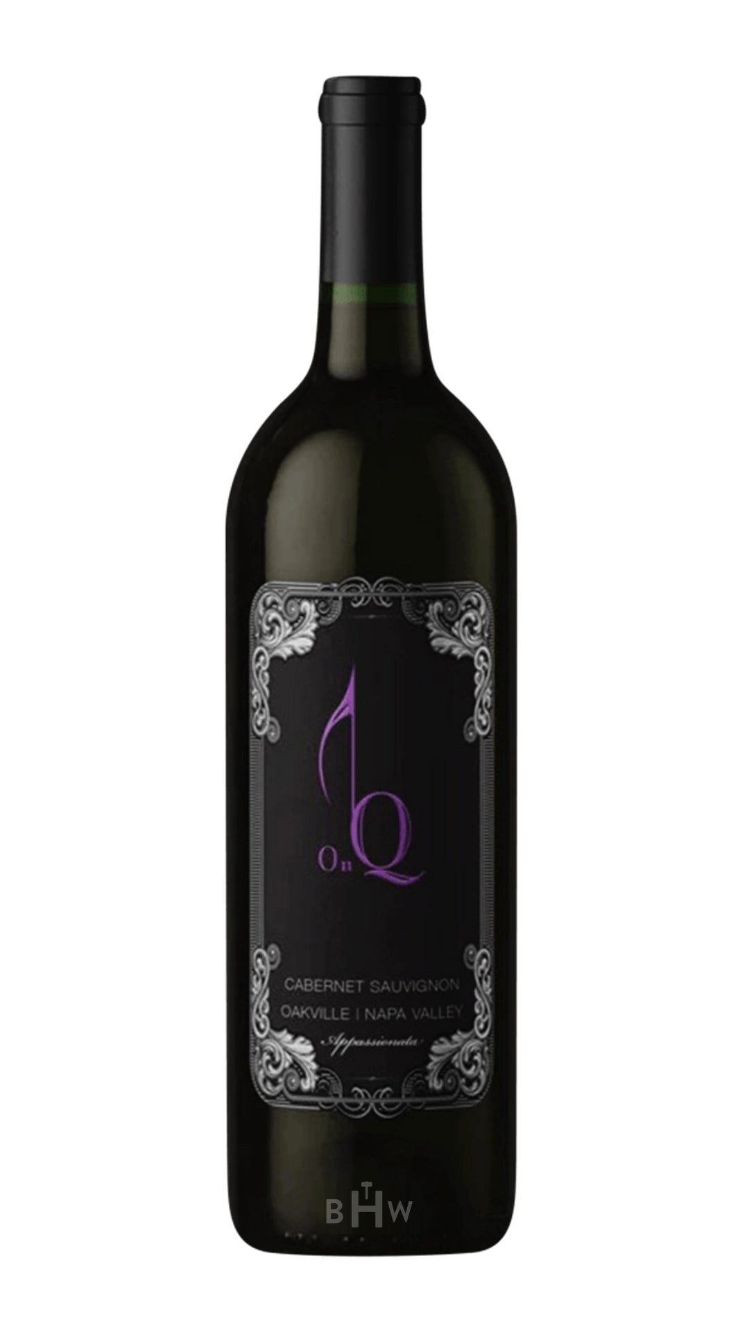 ON Q WINES 2021 On Q Appassionata Stags Leap District Cabernet Sauvignon