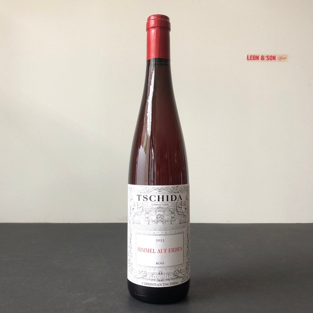 JENNY FRANCOIS 2023 Christian Tschida, Himmel Auf Erden Rose, Burgenland, Austria
