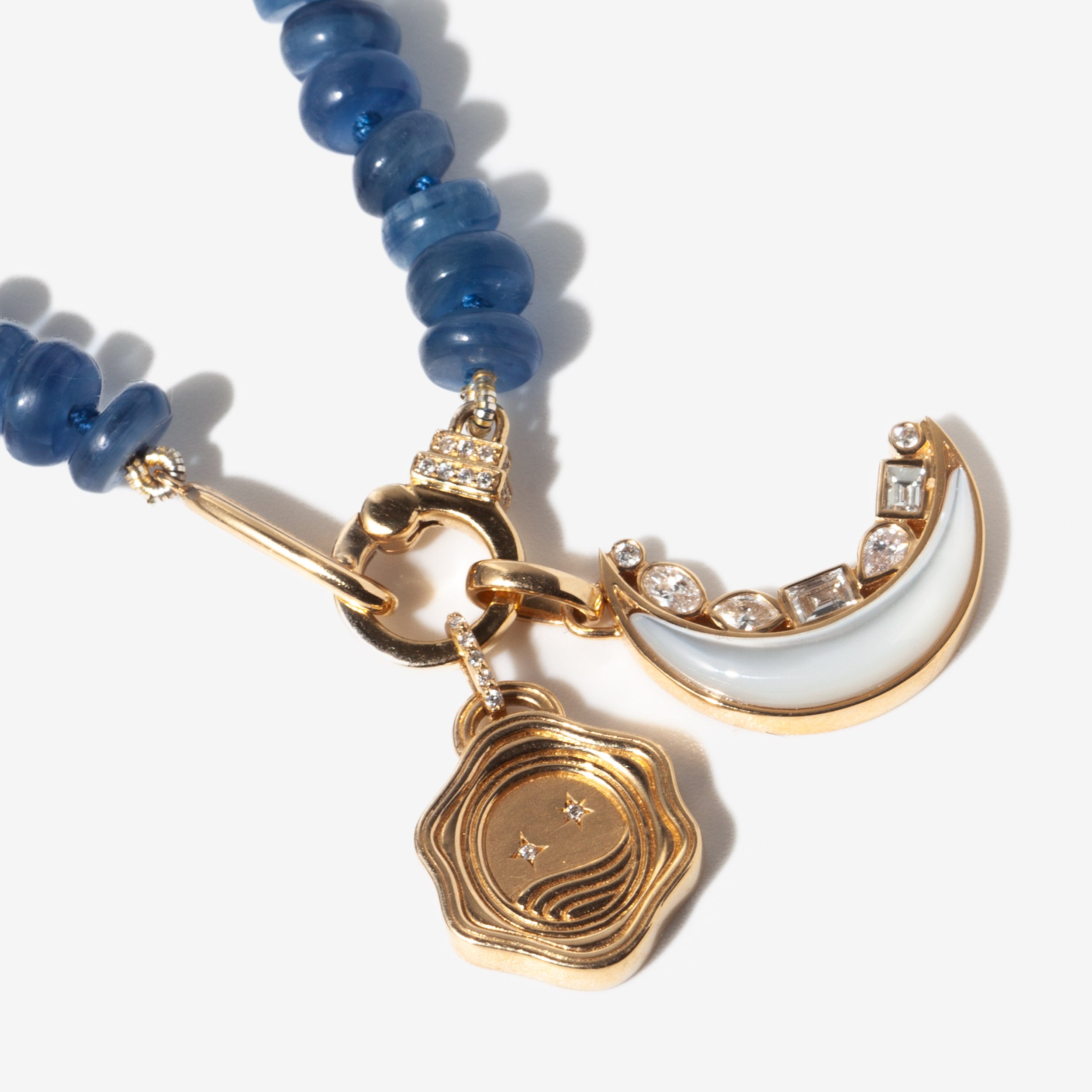 SORELLINA Mini Mermaid Money Pendant
