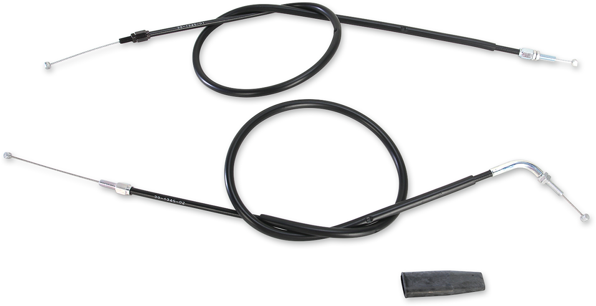 MOOSE RACING Throttle Cable   Kawasaki 45 1222