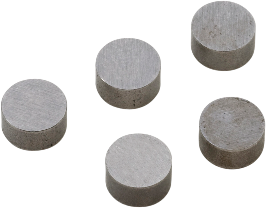 MOOSE RACING Valve Shim 8.90 x 1.84   5 Pack MSE5PK890184