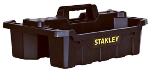 STANLEY CONSUMER TOOLS Stanley STST41001 Black Portable Tool Storage Tote Caddy   Quantity of 5