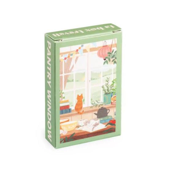 TREVELL Pantry Window   99 Piece Jigsaw Puzzle