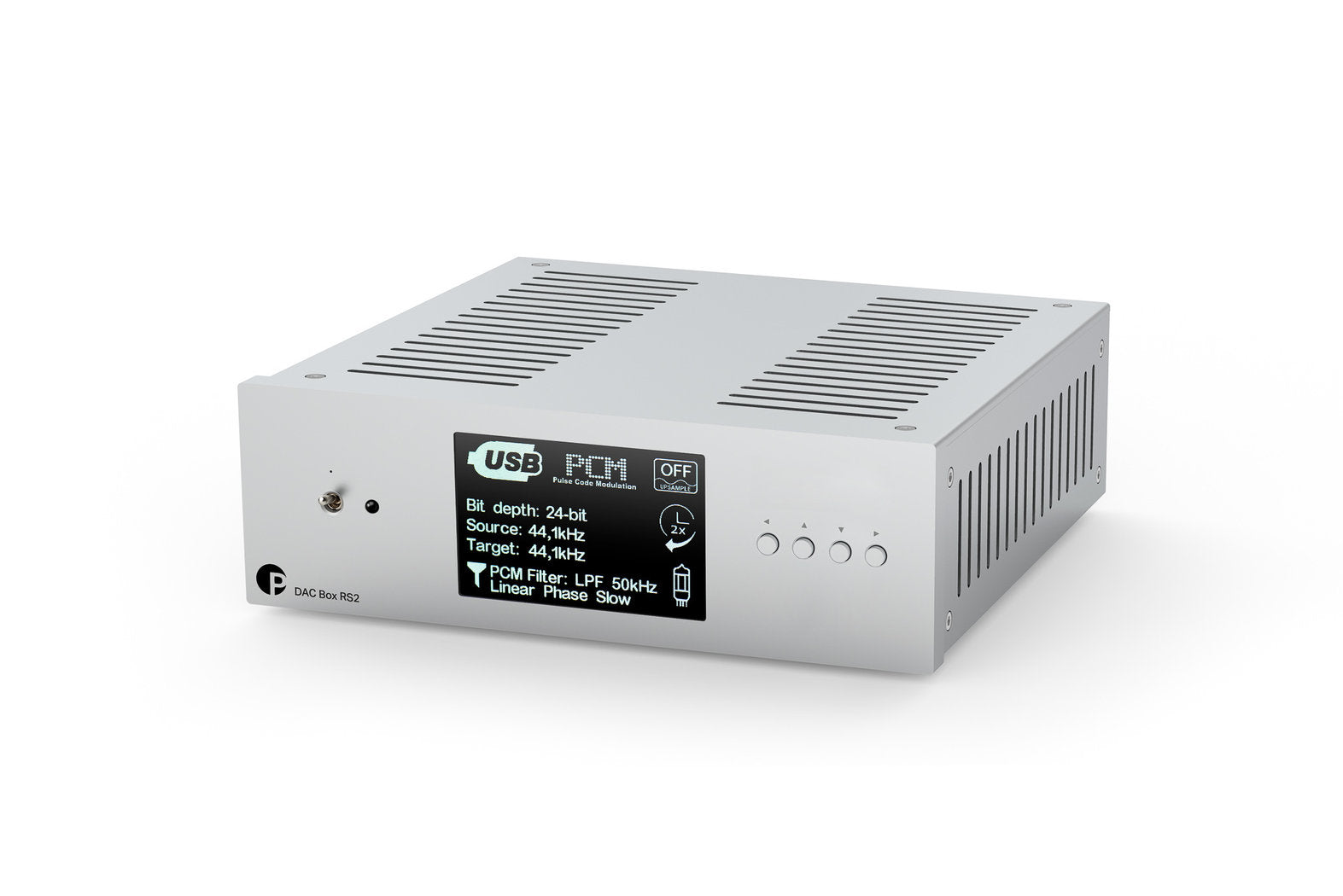 Pro Ject DAC Box RS2 High End DAC