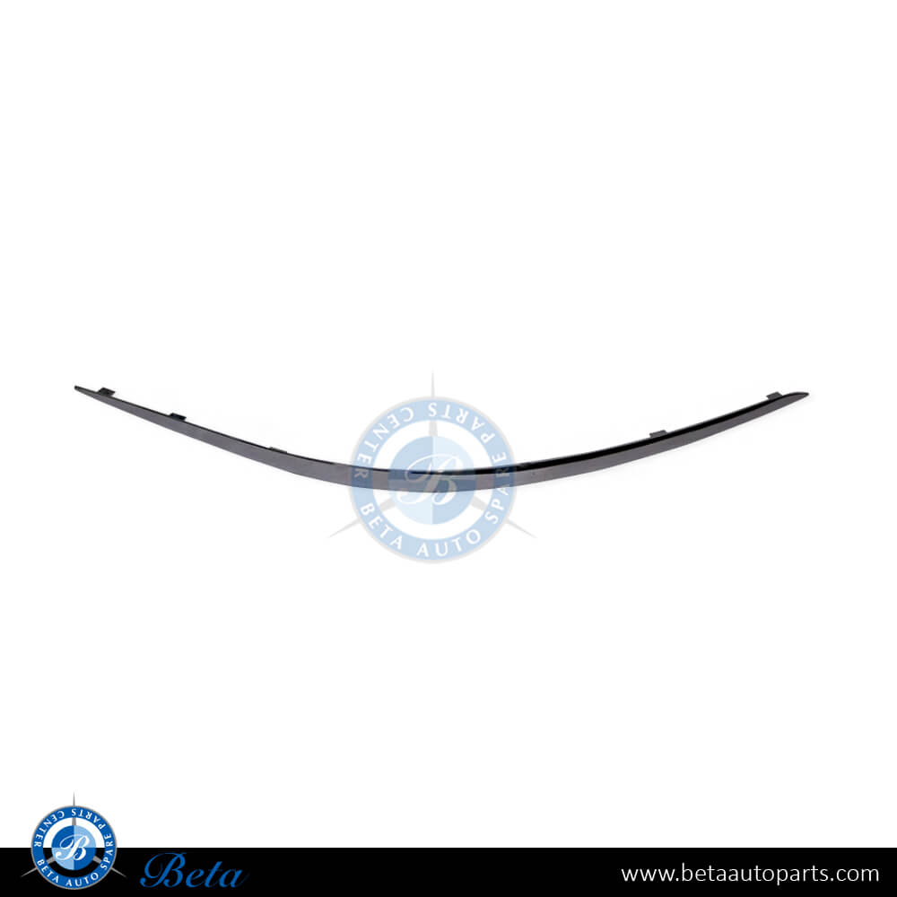 BETAAUTOPARTS Mercedes E Class W211 (2006 2009), Front Bumper Moulding   Chrome (Right), Taiwan, 2118852421