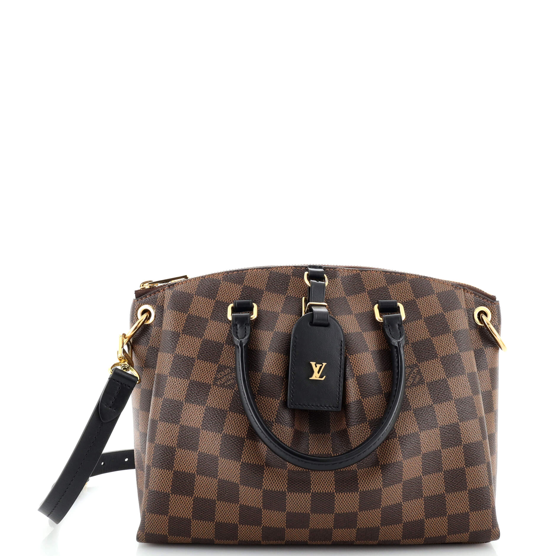 2860 Odeon Tote Damier PM
