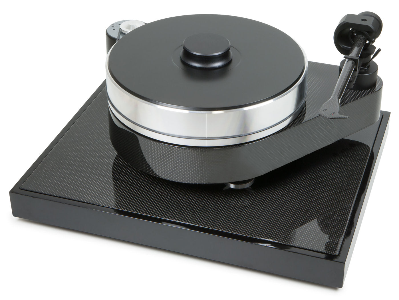Pro Ject RPM 10 Carbon turntable with Ortofon Cadenza Red sound box