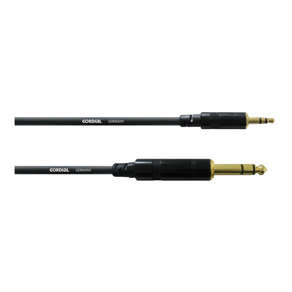 Cordial Intro CFM WV plug cable