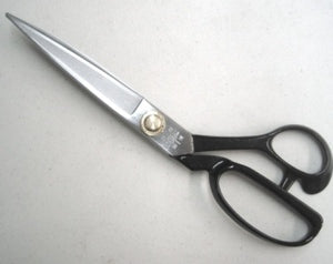 SEWING PARTS DEPOT DRAGONFLY 12" TAILORING SCISSORS   DRESSMAKER SHEARS #A 300