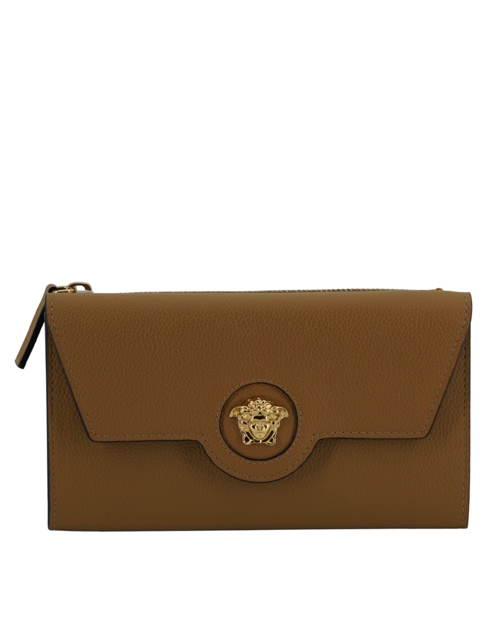 2275 Versace Calf Leather Medusa Women's Wallet