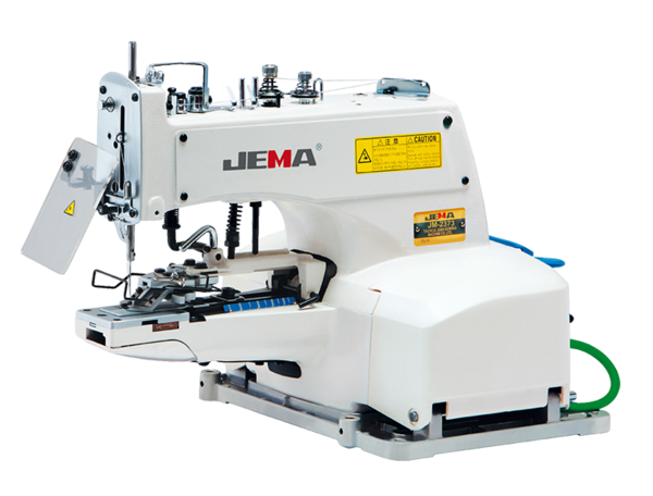JEMA JM 2373 BUTTON X STITCH SEWER INDUSTRIAL SEWING MACHINE