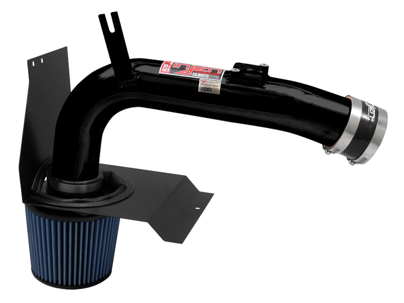 Injen 08 13 Subaru WRX/STi 2.5L (t) Black Cold Air Intake