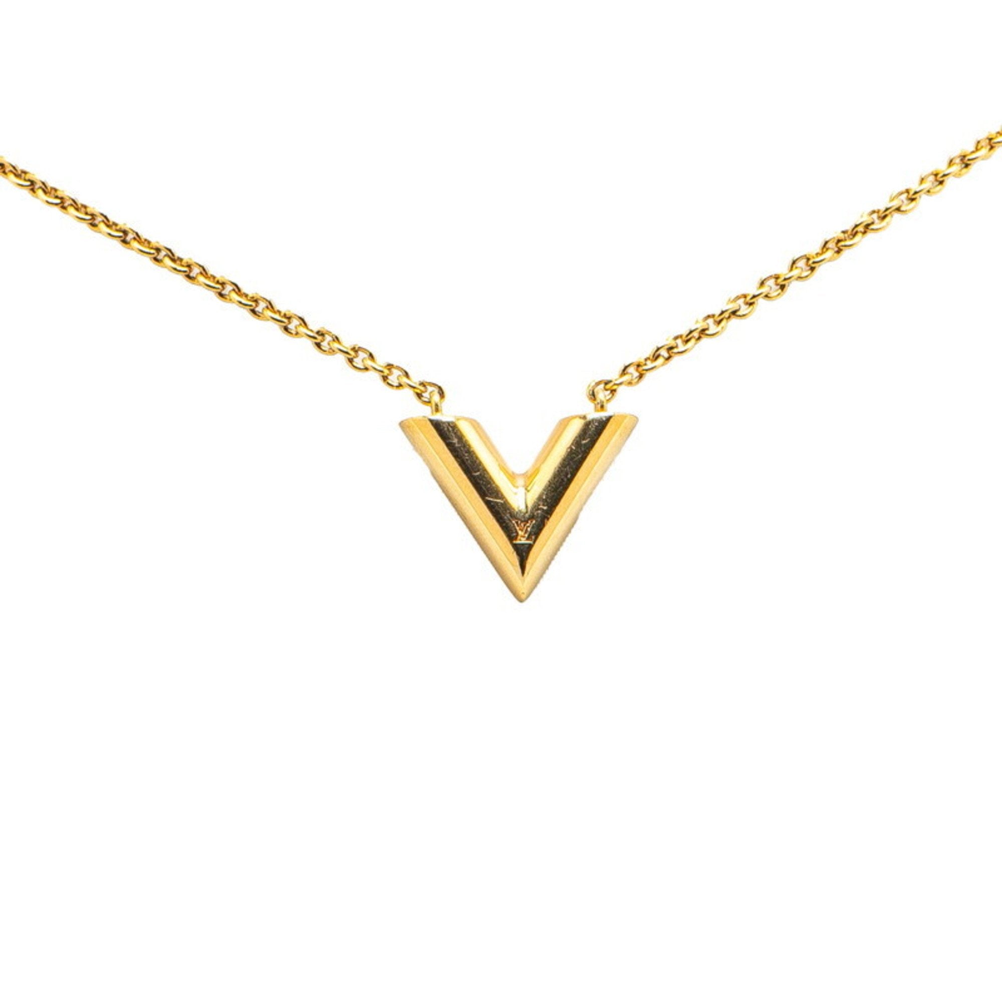 2275 Louis Vuitton Necklace (Pre Owned)
