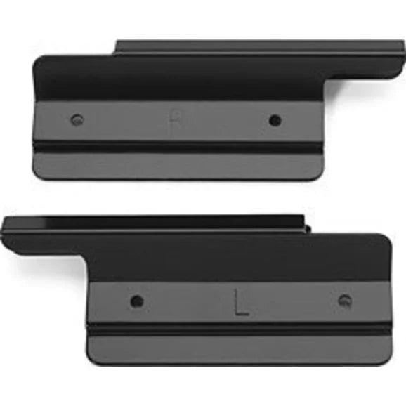 Bestop 311.84 Tailgate Retainer Bar Clips for 97 06 Jeep Wrangler TJ & Unlimited