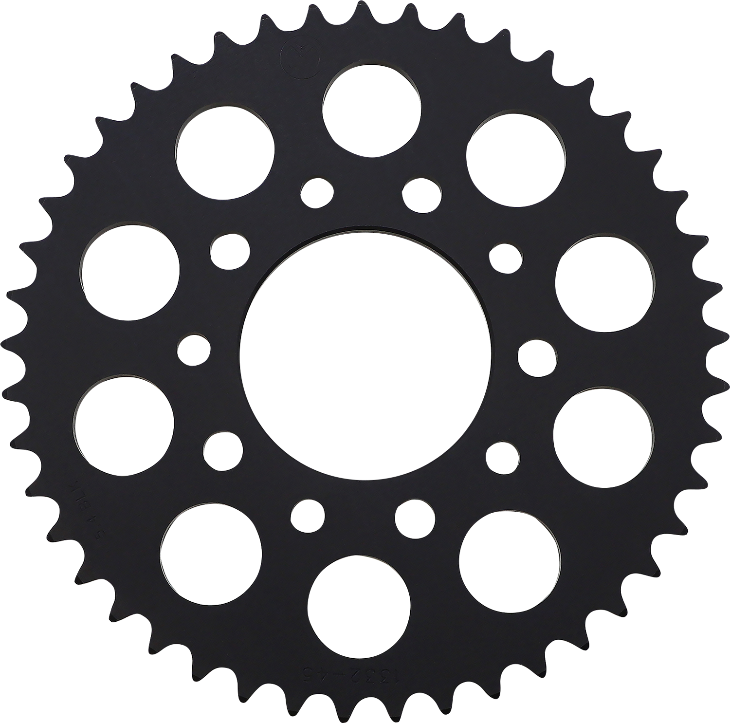 MOOSE RACING Rear Sprocket   45 Tooth   Honda 1211 1332 45 10