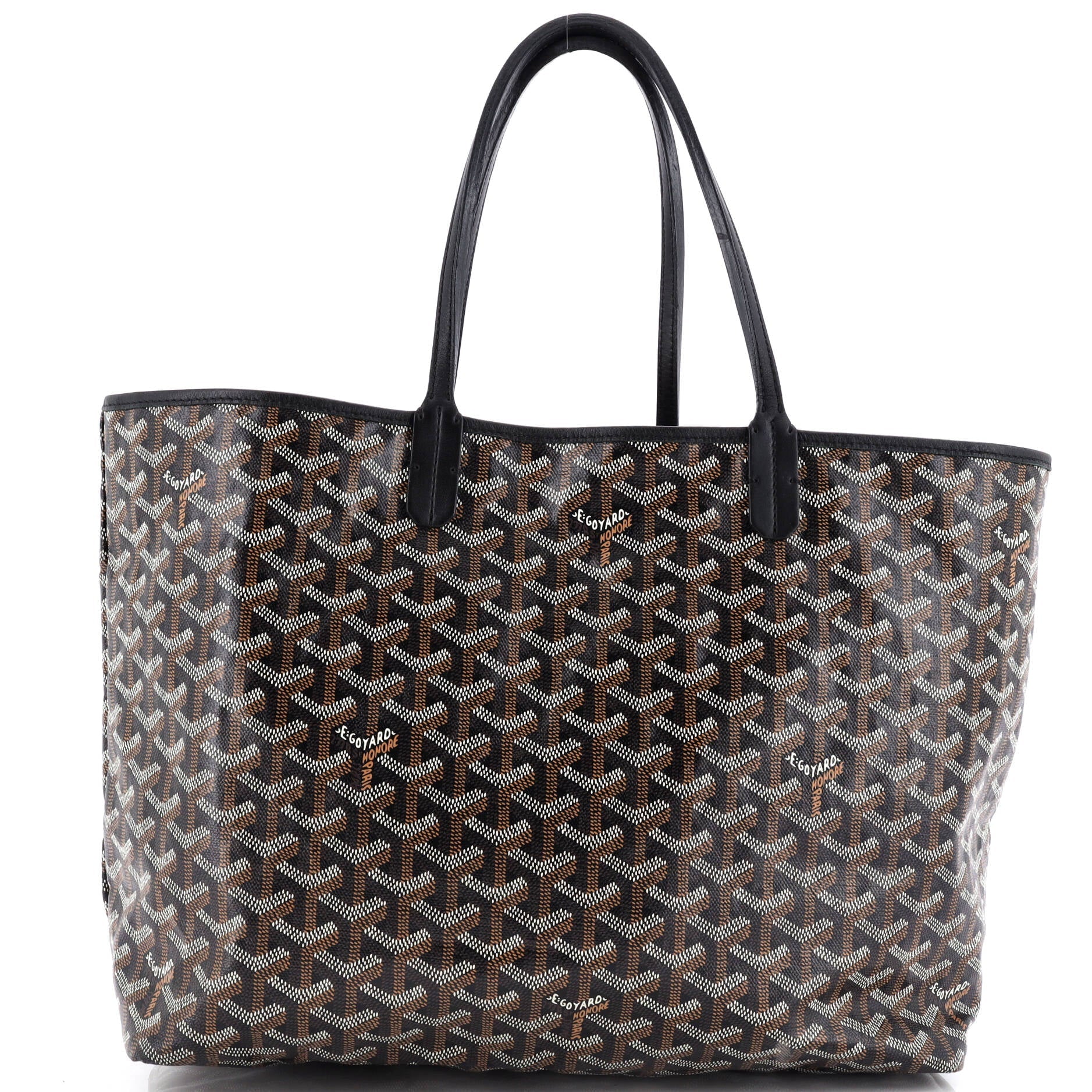2860 Saint Louis Tote Coated Canvas GM