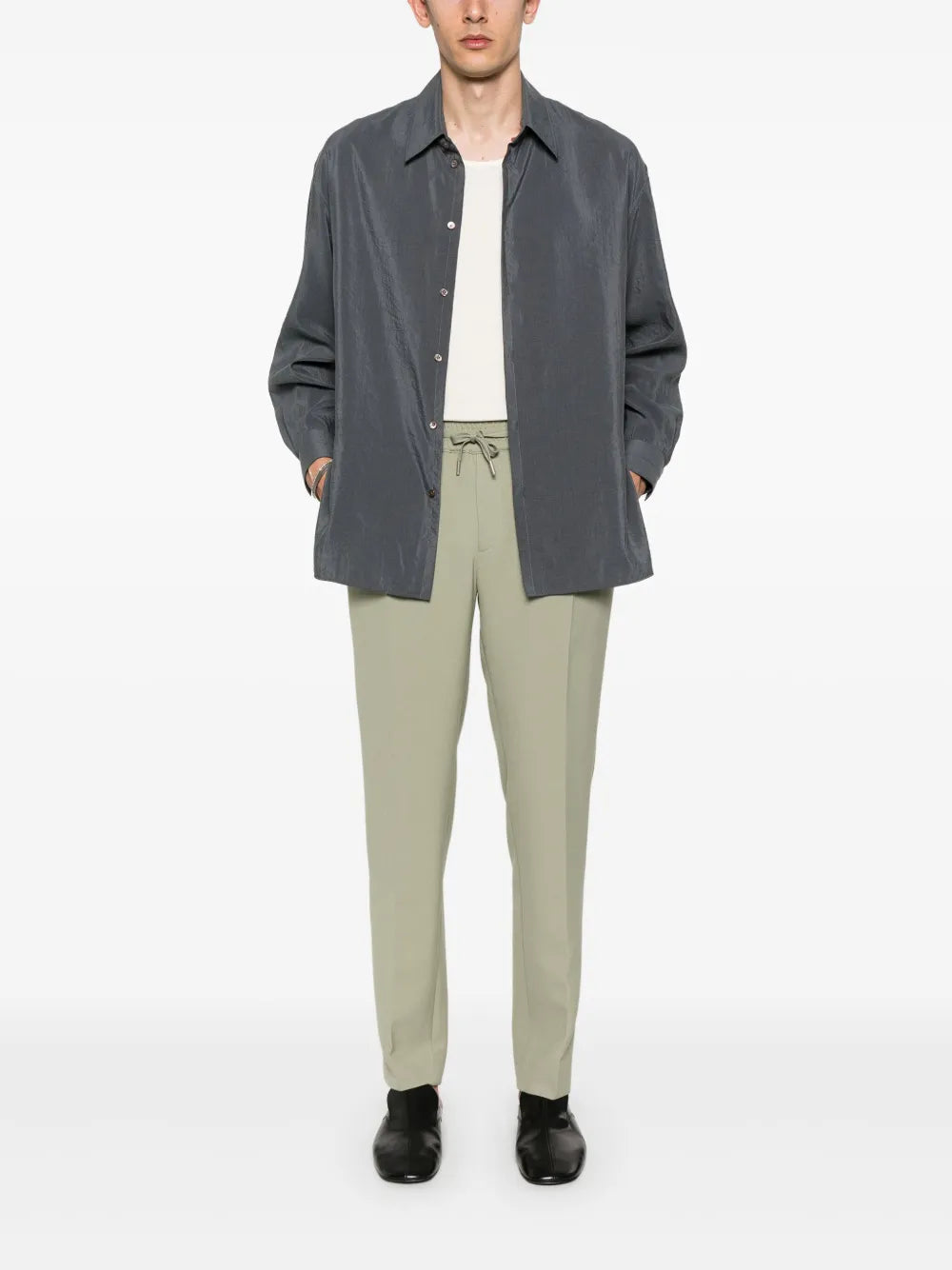 LEMAIRE   Men Twisted Shirt