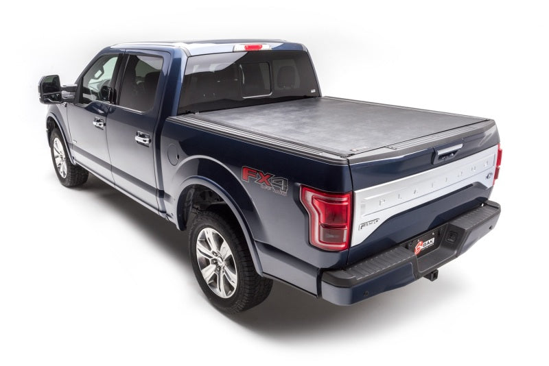 BAK 04 14 Ford F 150 5ft 6in Bed Revolver X2