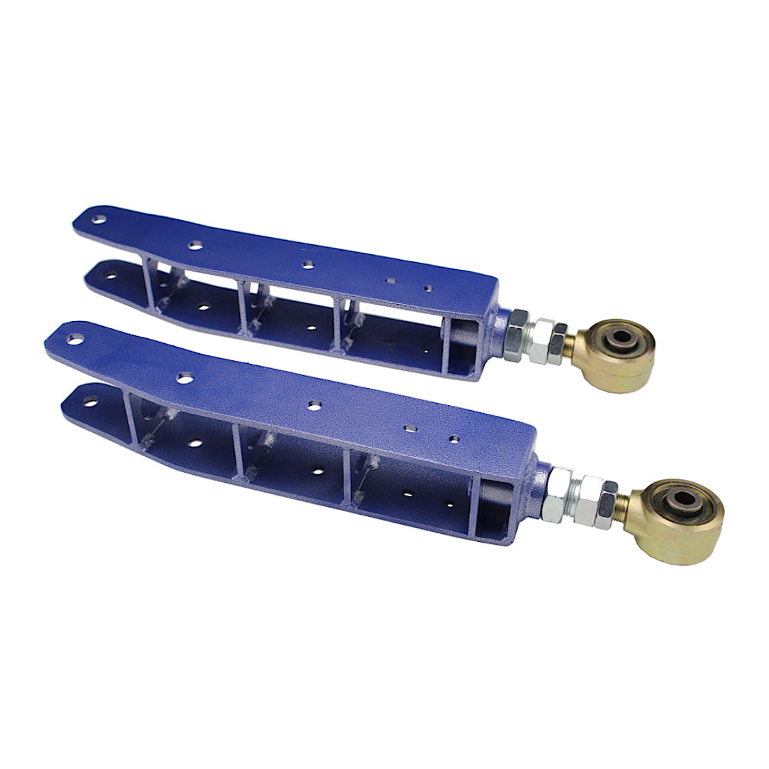 RalliTek Adjustable Rear Control Arms   Fits 20 24 Subaru Outback & Wilderness