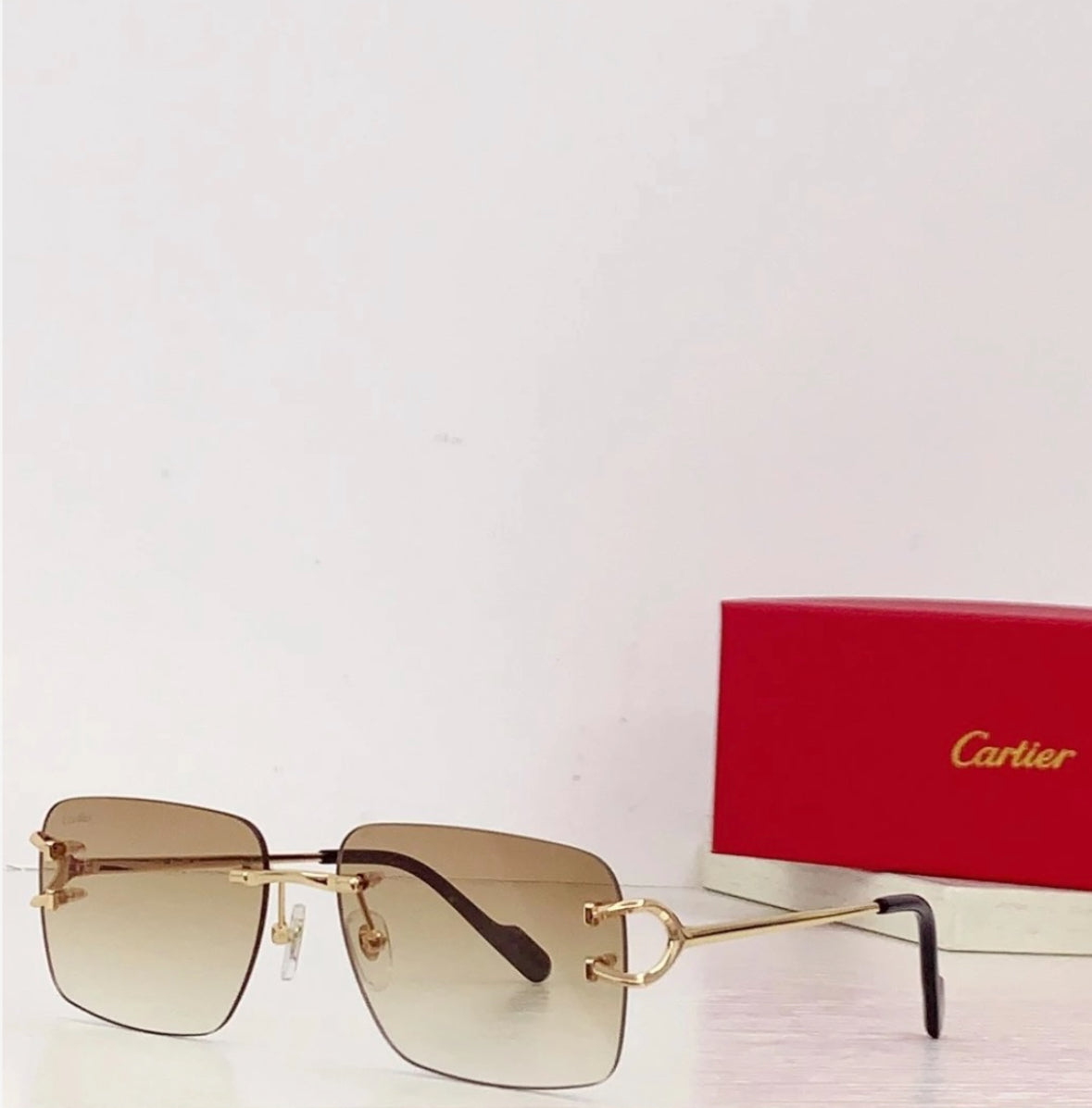 MODE LAGOA CARTIER GLASSES