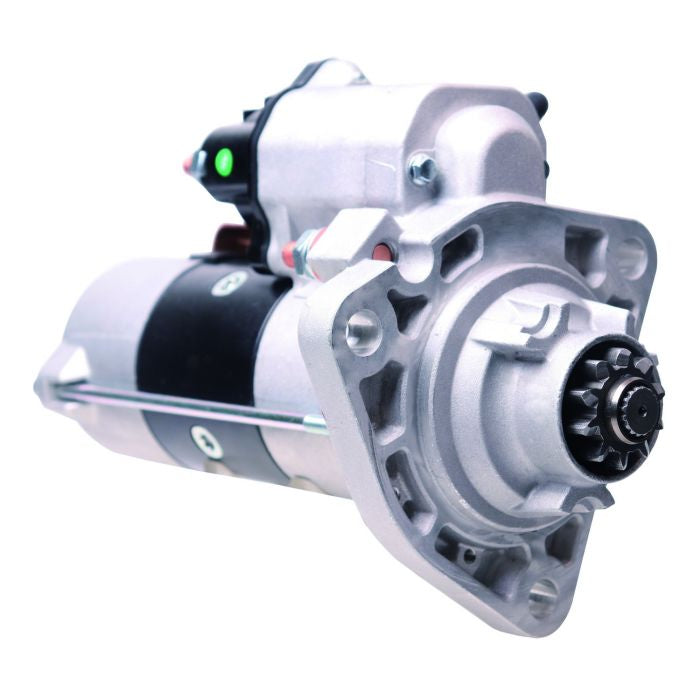 WAI 190 9221 *NEW* PLGR Starter for Denso, Cummins 12V 10T CW 4.8kW